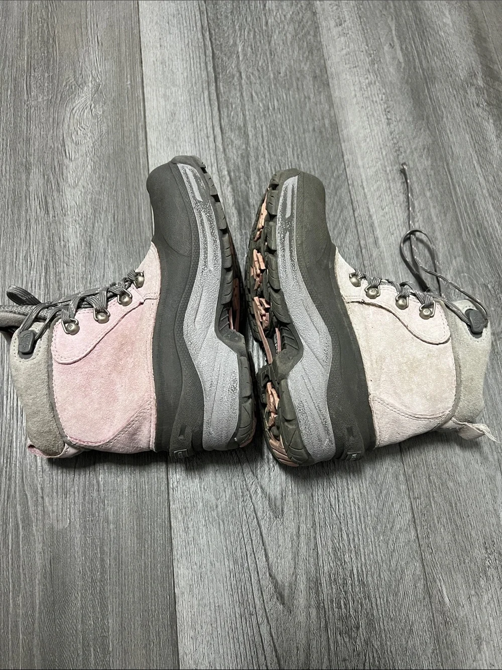The NorthFace heatshield optimal technology  200  insulation snow boots/ size 1